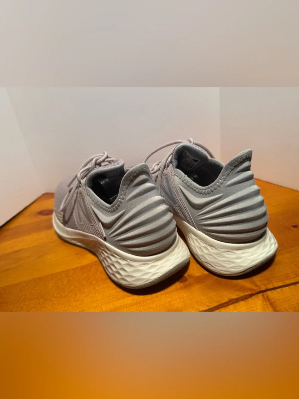 New Balance breathable knit